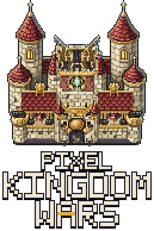 Pixel Kingdom Wars