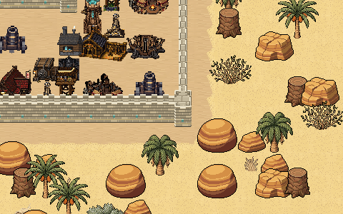A kingdom in Sunscar, on the realm's own ground.
